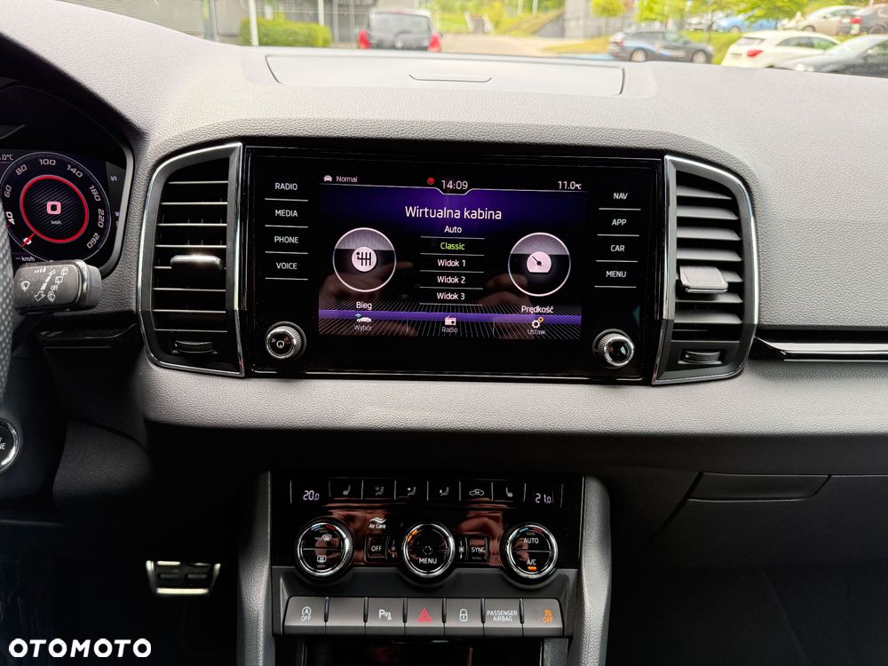 Skoda Karoq 1.5 TSI ACT 4x2 Sportline DSG - 18