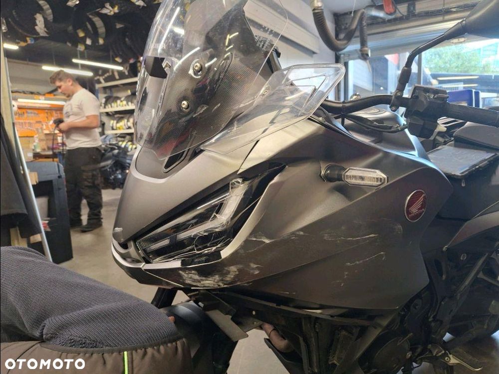 Honda NT