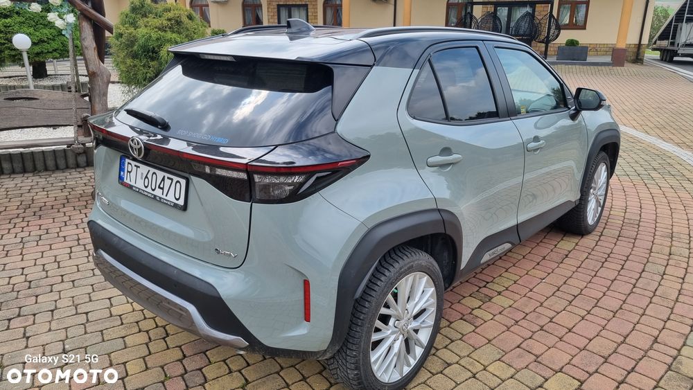 Toyota C-HR 1.8 Hybrid Executive - 5