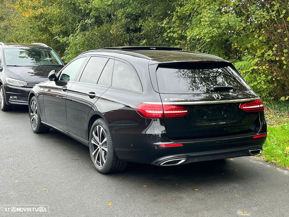 Mercedes-Benz E 300 de Avantgarde - 3