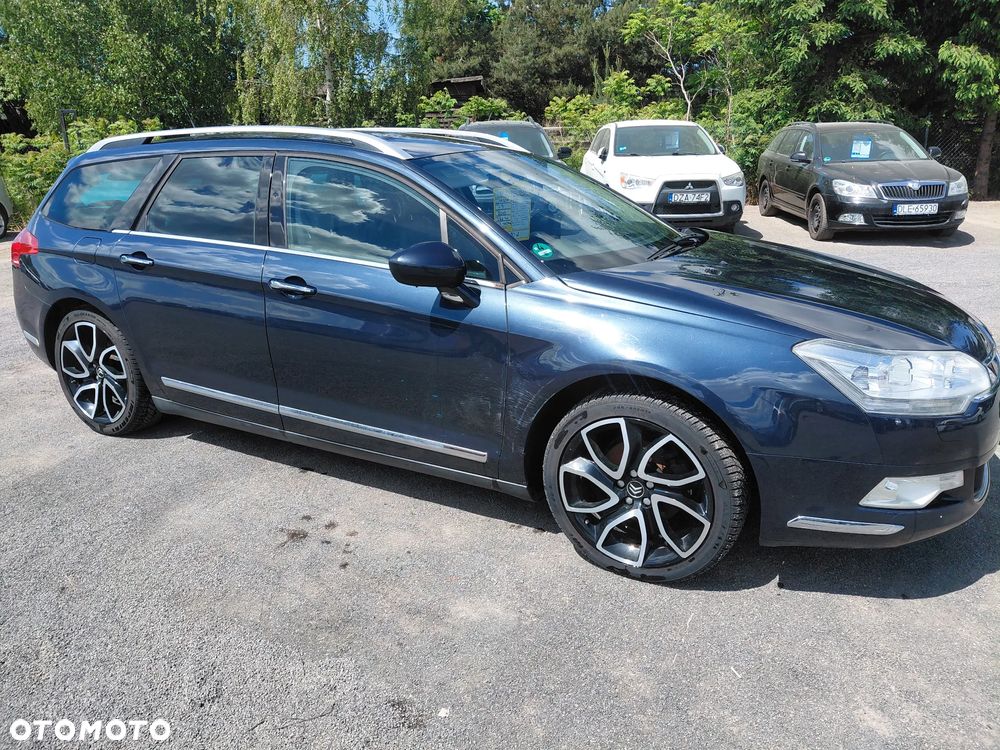 Citroën C5 HDi 140 FAP Exclusive - 12