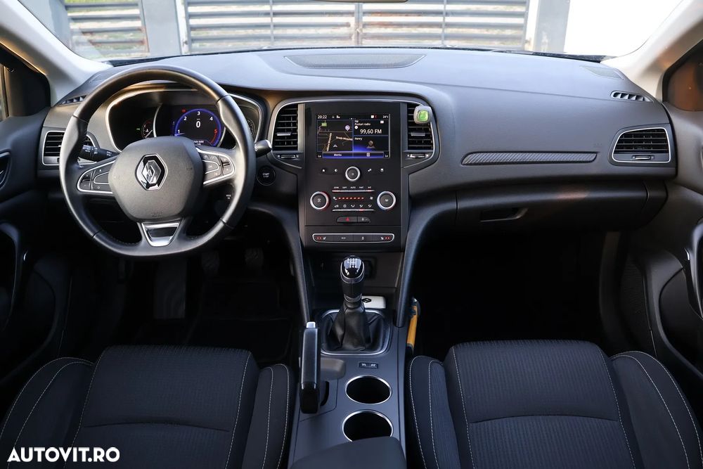 Renault Megane ENERGY dCi 110 LIMITED - 4
