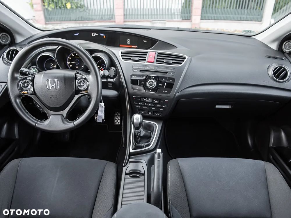 Honda Civic 1.4 i-VTEC Sport - 26