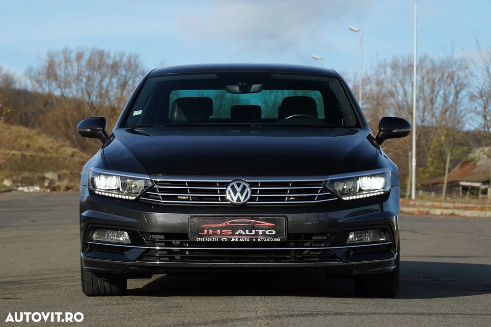 Volkswagen Passat 2.0 TDI DSG R Executive - 20