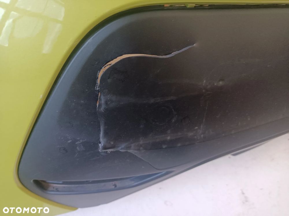 ZDERZAK TYŁ TYLNY PEUGEOT 208 II 2 19- 9857122480 - 4
