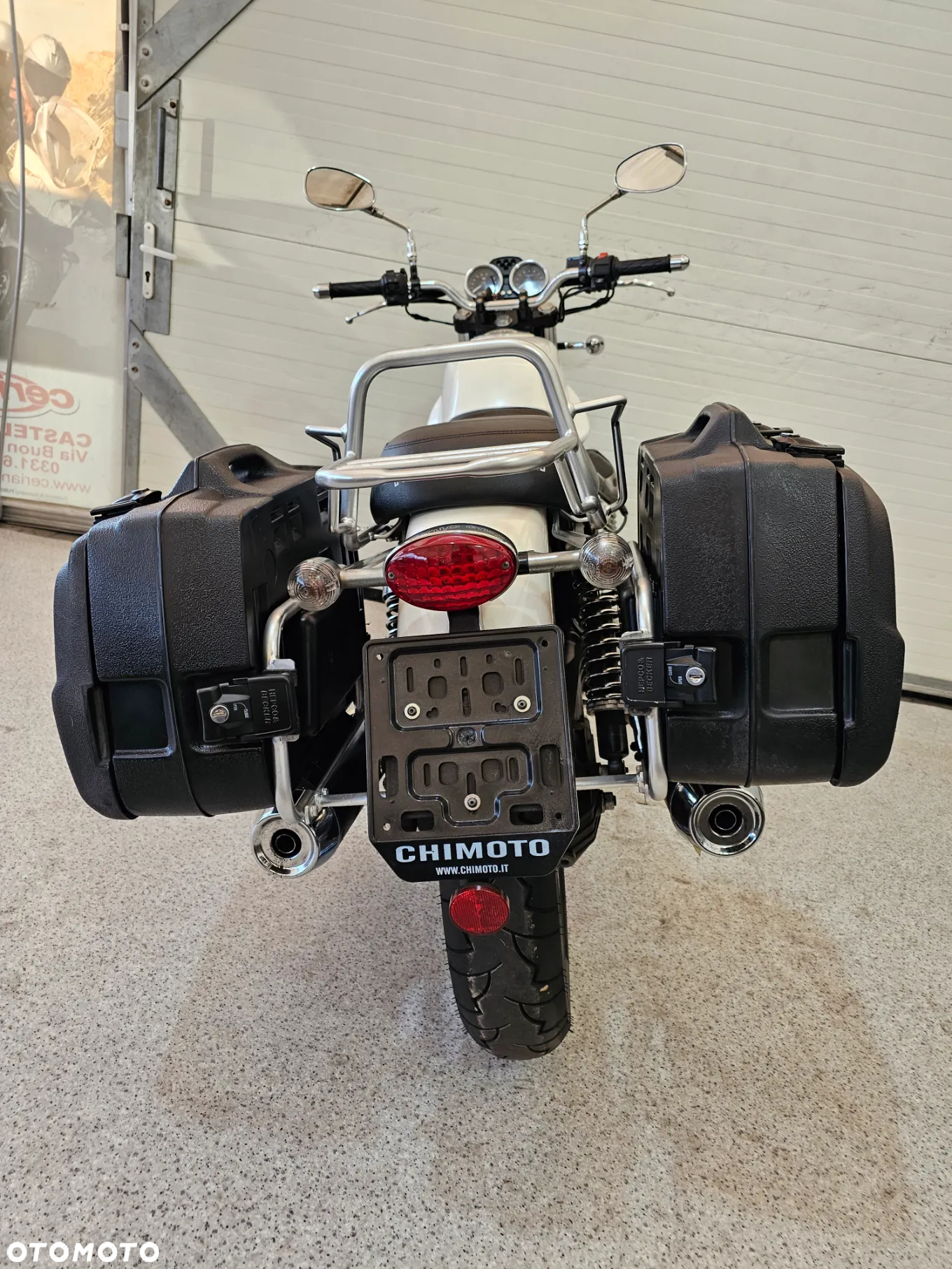 Moto Guzzi V7 - 28