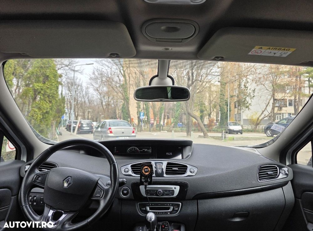 Renault Grand Scenic 1.6 dCi Energy Privilege - 4
