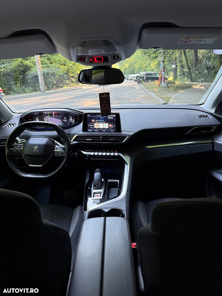 Peugeot 3008 PureTech 130 Stop & Start GPF EAT8 Active Business-Paket - 8