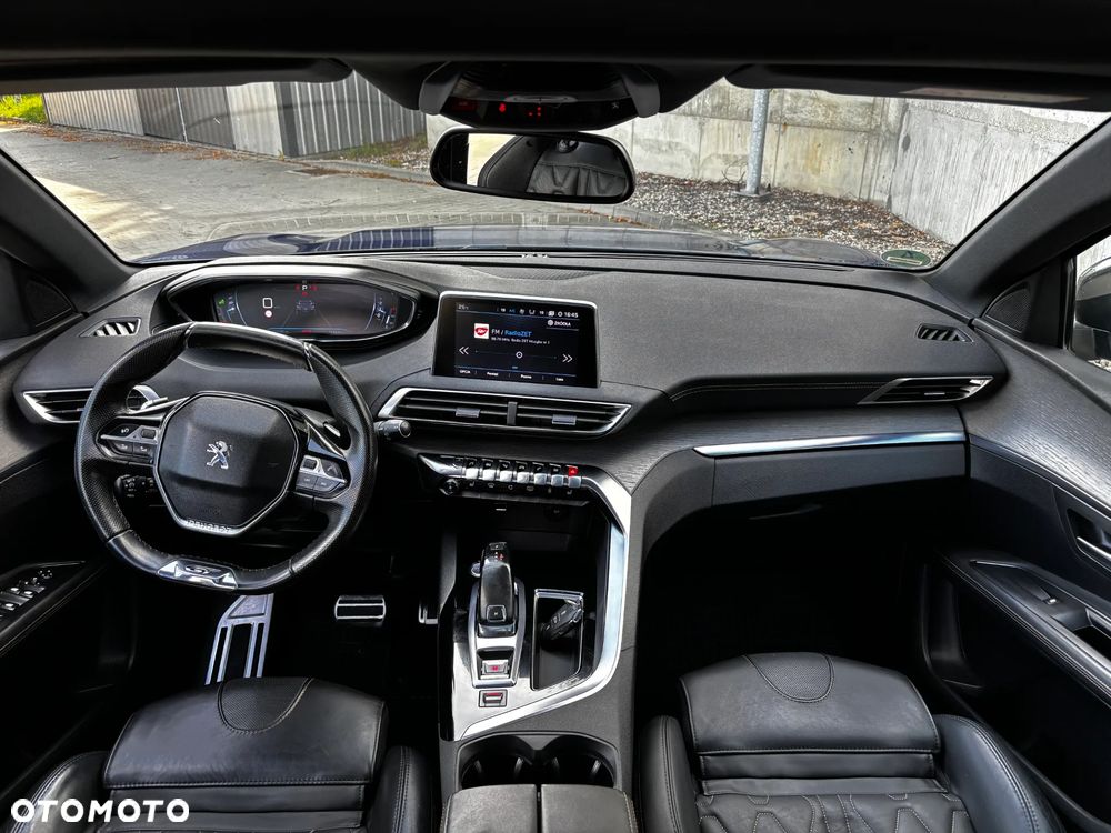 Peugeot 3008 2.0 BlueHDi GT S&S EAT6 - 15