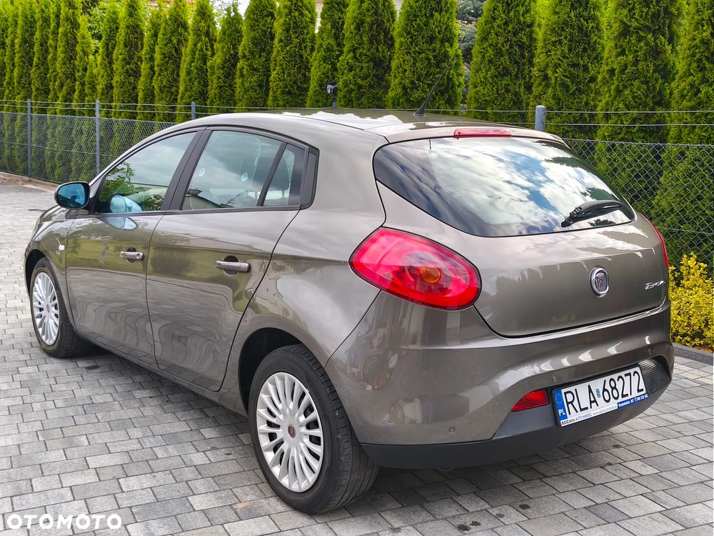 Fiat Bravo 1.4 T-Jet 16V Dynamic - 5