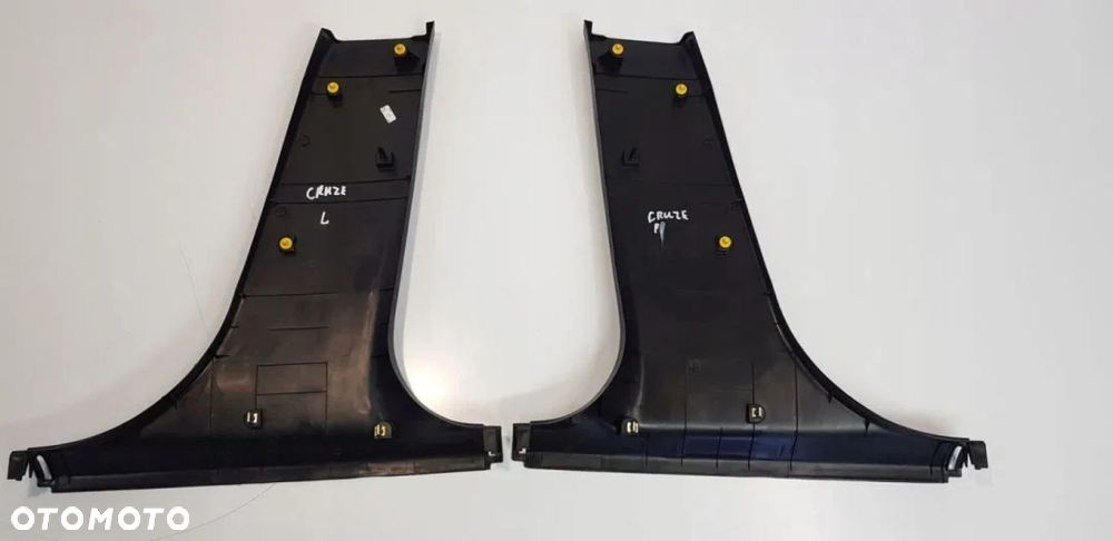 OSŁONA SŁUPKA ŚRODKOWEGO DOLNA LEWA PRAWA CRUZE - 6