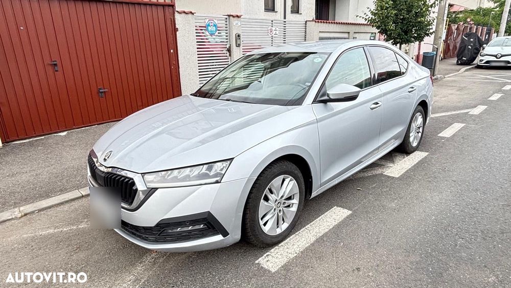 Skoda Octavia 2.0 TDI DSG Style - 1
