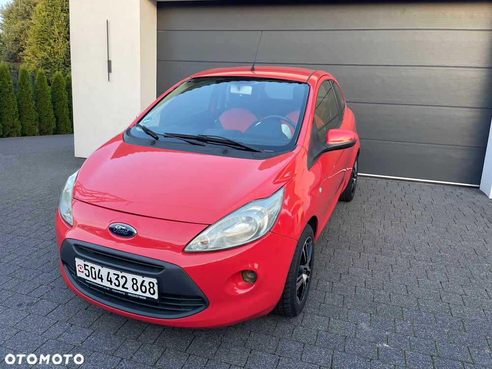 Ford KA