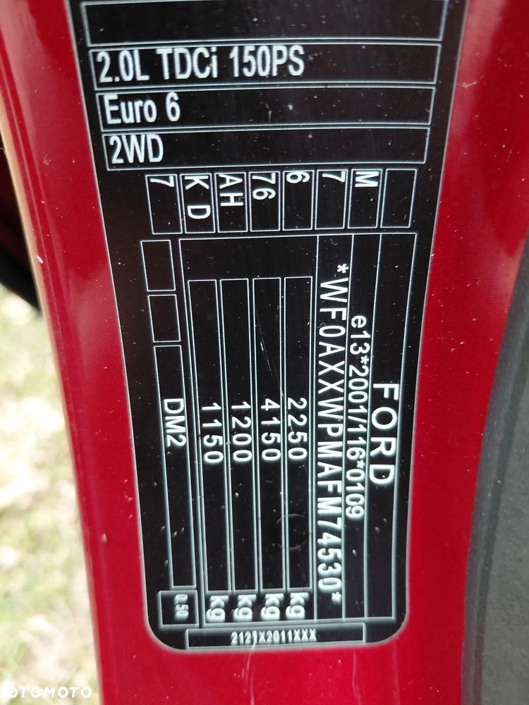 Ford Kuga 2.0 TDCi 2x4 Individual - 39