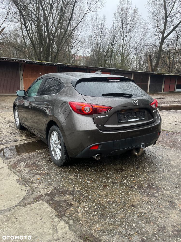Mazda 3 - 9