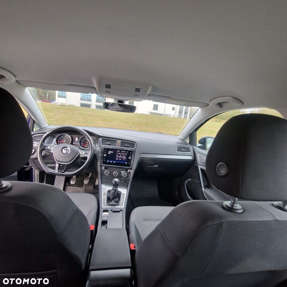Volkswagen Golf 1.5 TSI BMT Comfortline - 3