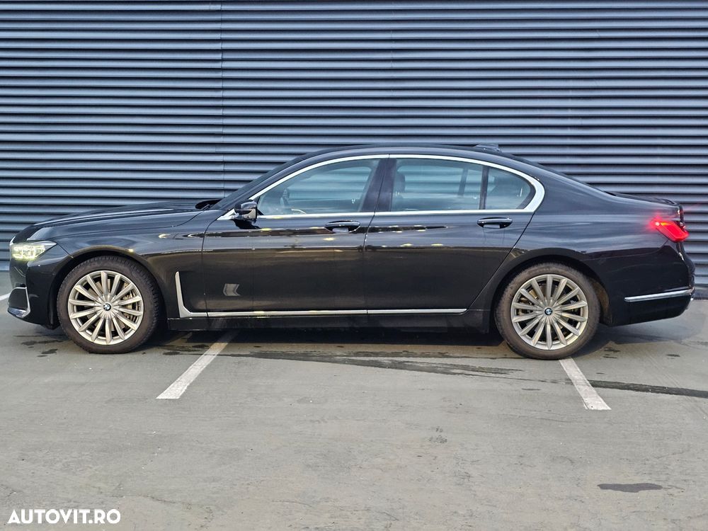 BMW Seria 7 740d xDrive MHEV - 5