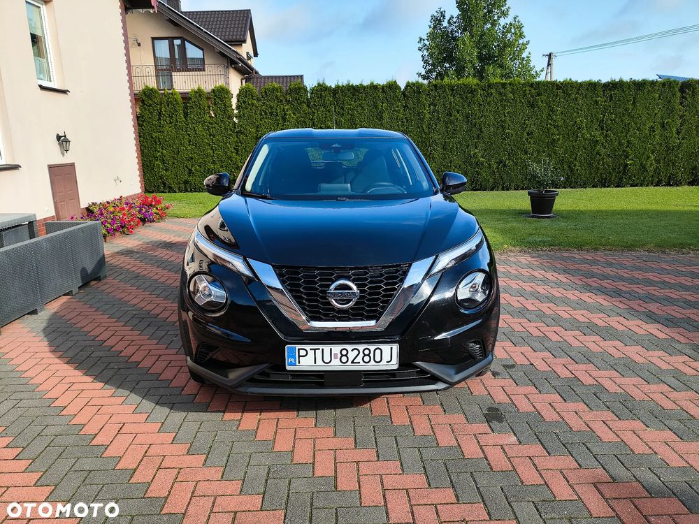 Nissan Juke - 2