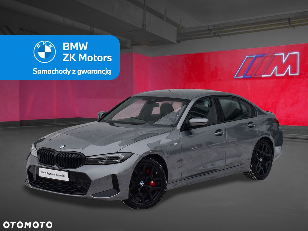 BMW Seria 3 330i M Sport - 1