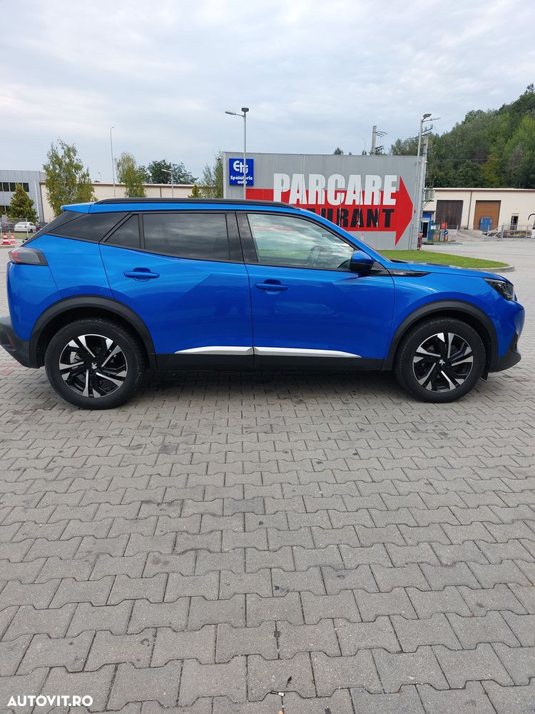 Peugeot 2008 1.5 BlueHDI FAP Allure - 3