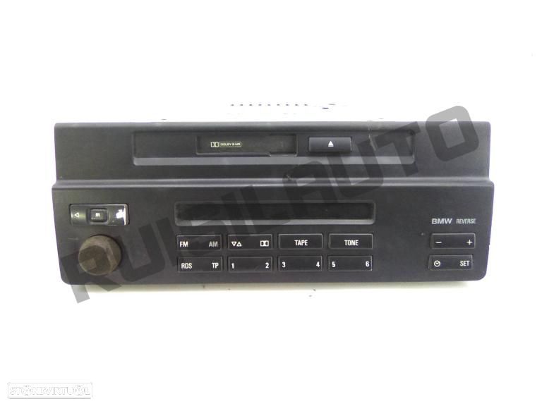 Rádio 837_7004 Bmw 5 (e39) [1995_2003] 525tds - 1