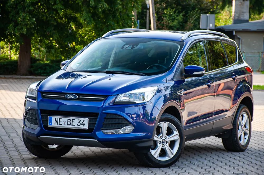 Ford Kuga 1.5 EcoBoost TITANIUM - 34