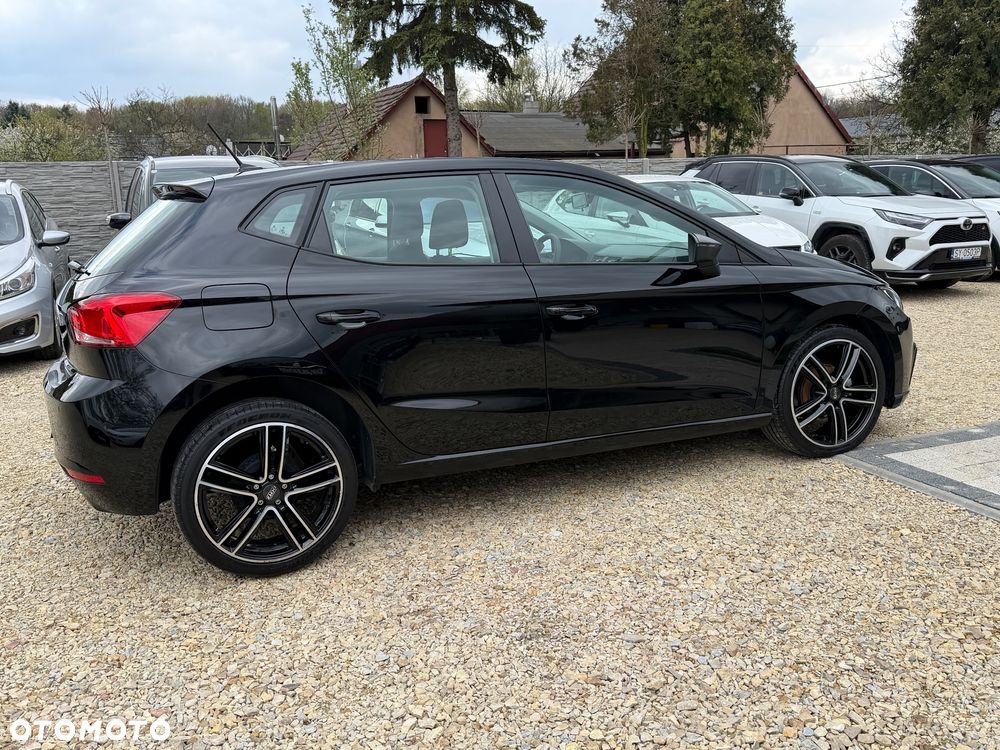 Seat Ibiza 1.0 MPI S&S Reference - 7