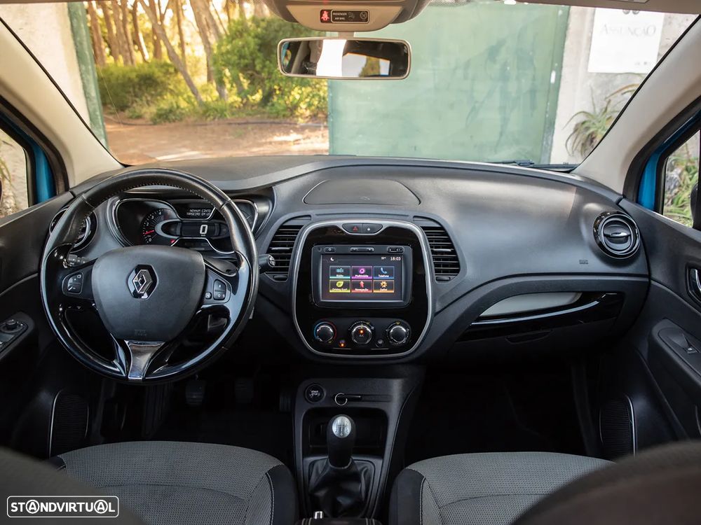 Renault Captur 1.5 dCi Zen - 9