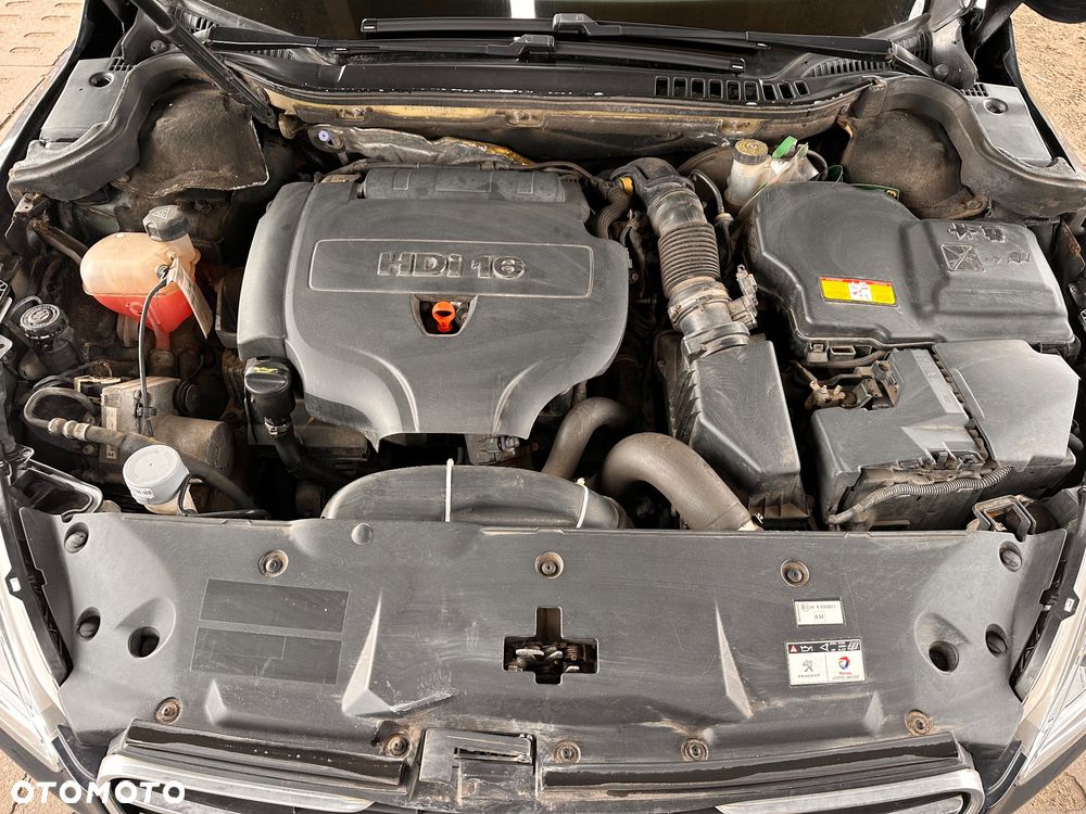 Peugeot 508 2.0 HDi Allure - 12
