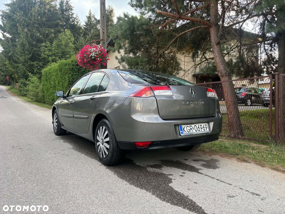 Renault Laguna 2.0 Black Edition - 7