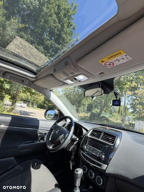 Mitsubishi ASX 1.6 Invite - 9