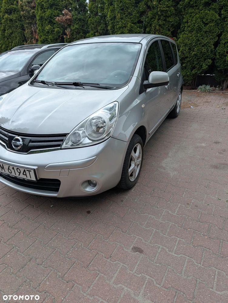 Nissan Note 1.4 Acenta - 4
