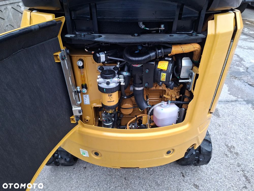 Caterpillar 301.6 05A - 19