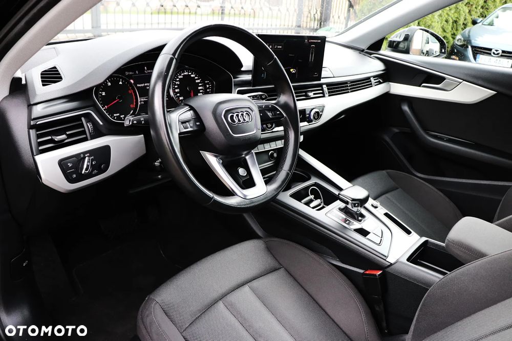 Audi A4 Avant 35 TDI mHEV S Line S tronic - 18