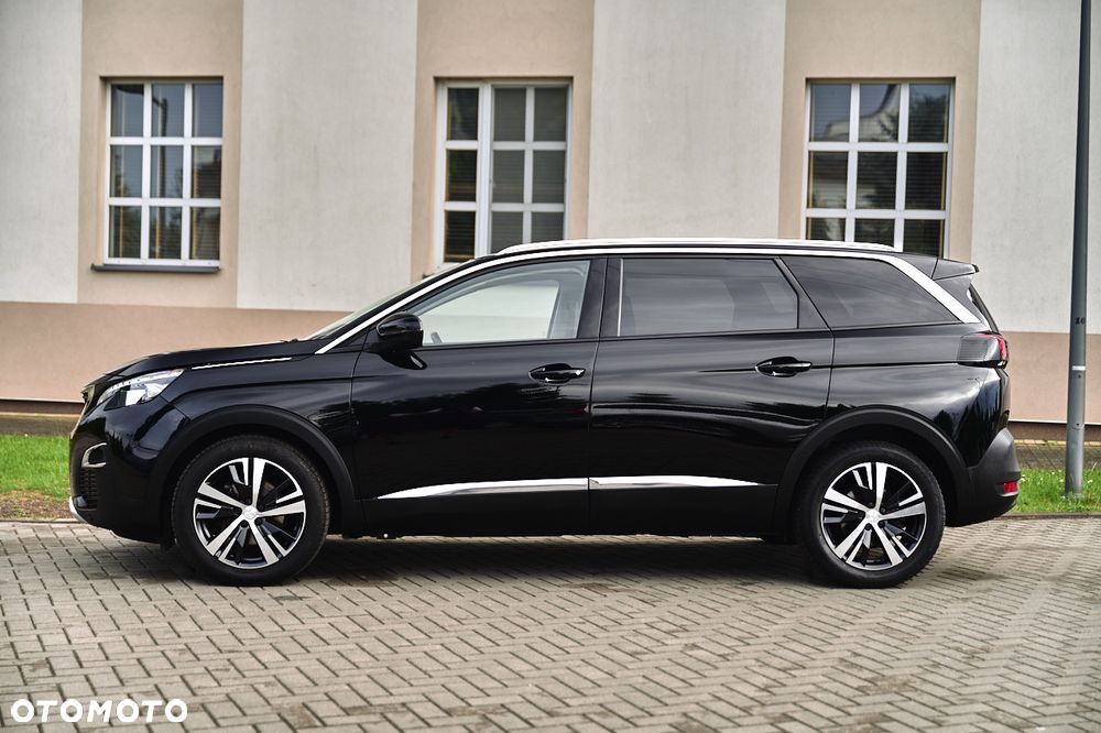 Peugeot 5008 BlueHDI 130 Allure Business-Paket - 5