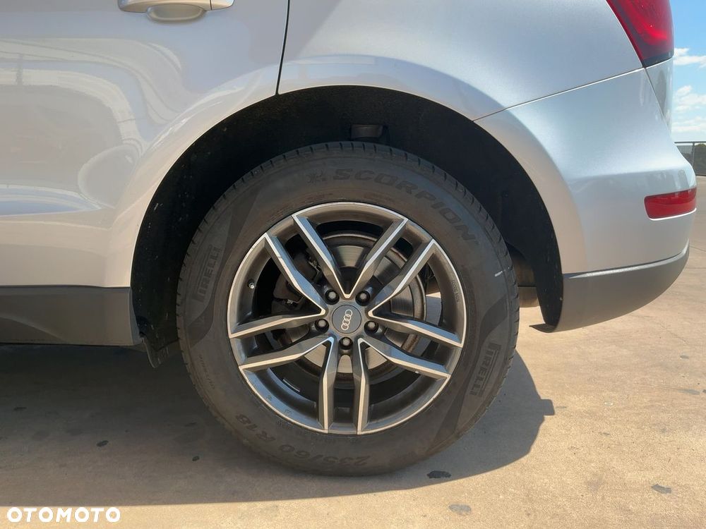 Audi Q5 2.0 TDI quattro (clean diesel) S tronic - 13