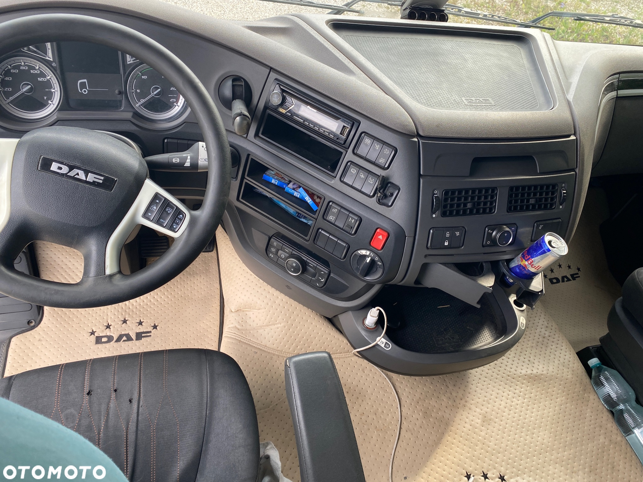 DAF XF 106 480 - 5