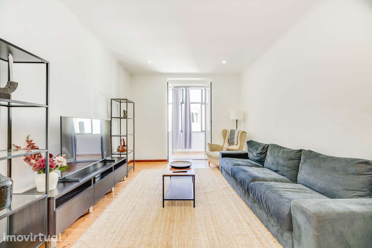 APARTAMENTO T3 C/ 120M²  | ANJOS, LISBOA - Grande imagem: 3/42