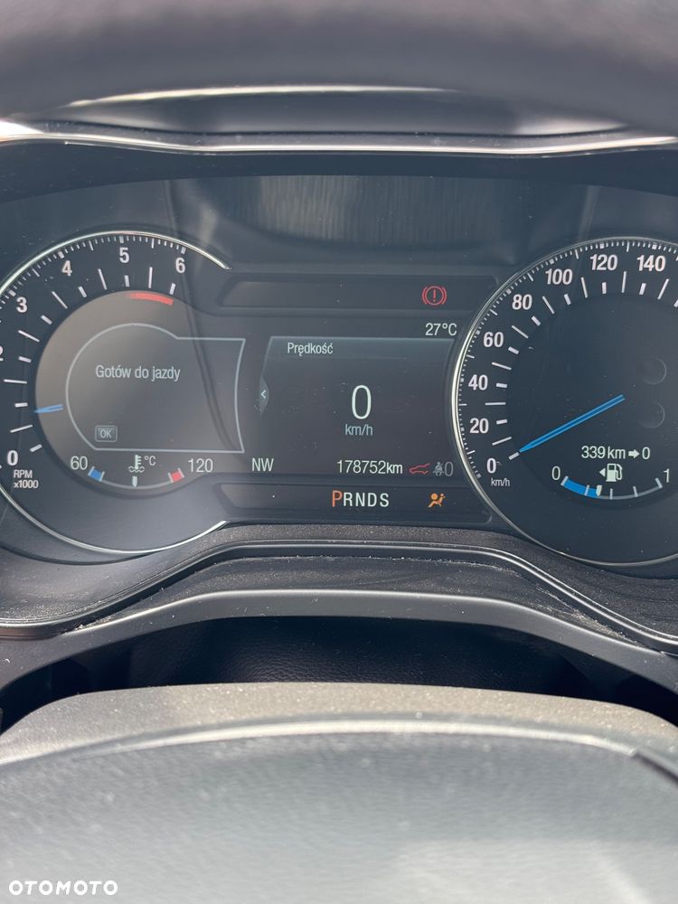 Ford Mondeo 2.0 TDCi Titanium PowerShift - 14