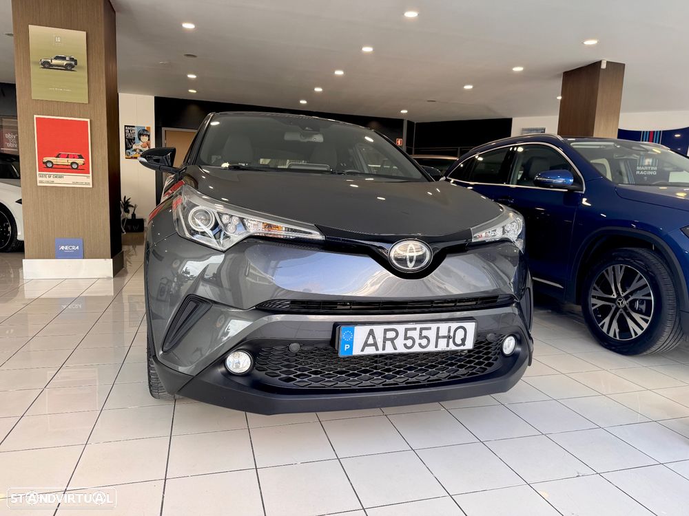 Toyota C-HR 1.2 Turbo - 1