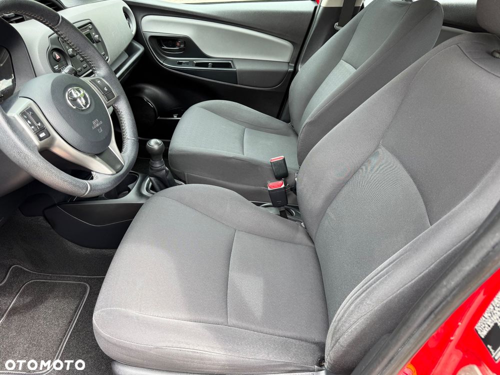 Toyota Yaris 1.0 VVT-i Cool - 15