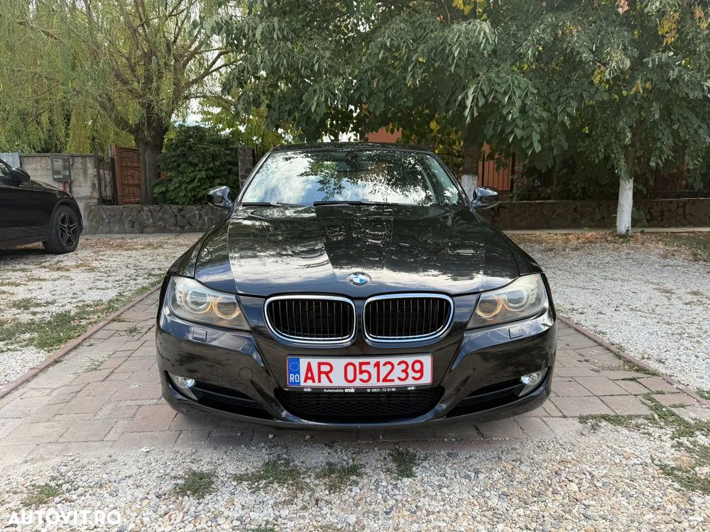 BMW Seria 3 320d xDrive DPF - 3