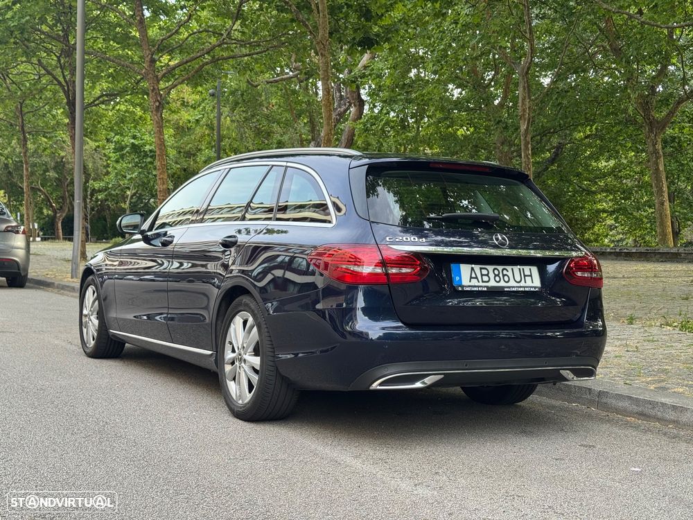Mercedes-Benz C 200 d Station 9G-TRONIC Avantgarde - 6