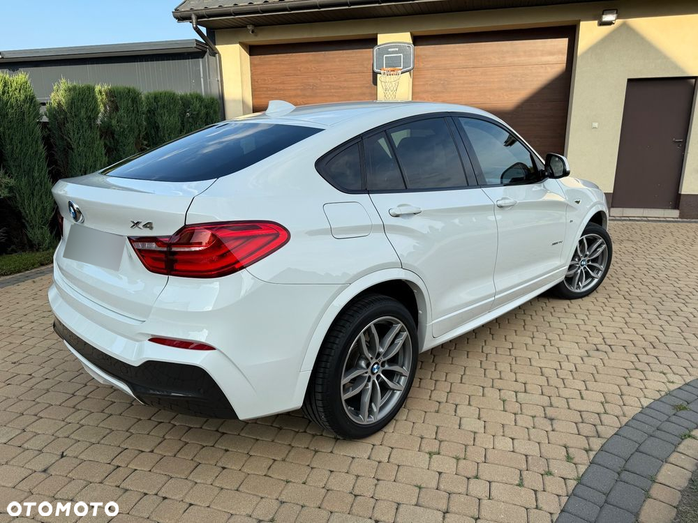 BMW X4 xDrive20d M Sport - 7