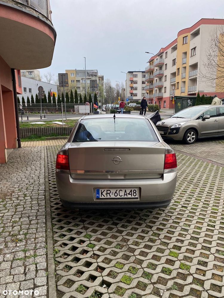 Opel Vectra 1.8 Comfort - 4