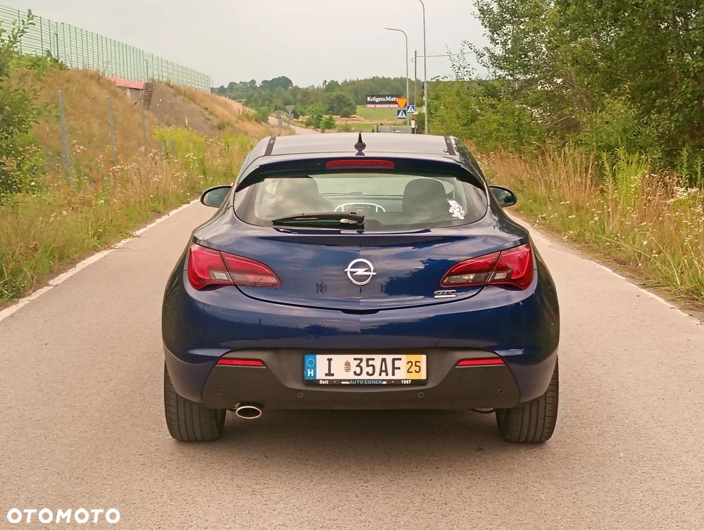 Opel Astra 1.4 Turbo ecoFLEX Start/Stop Active - 9