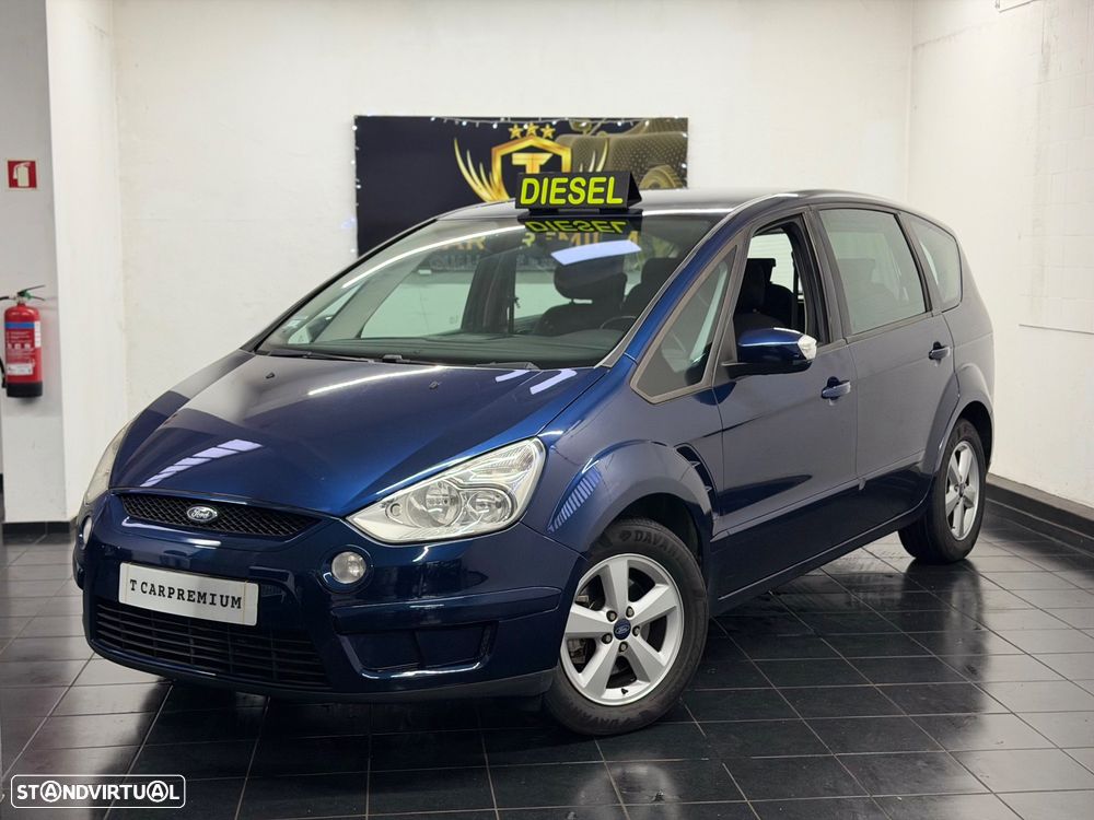 Ford S-Max 1.8 TDCi Trend 7L - 4