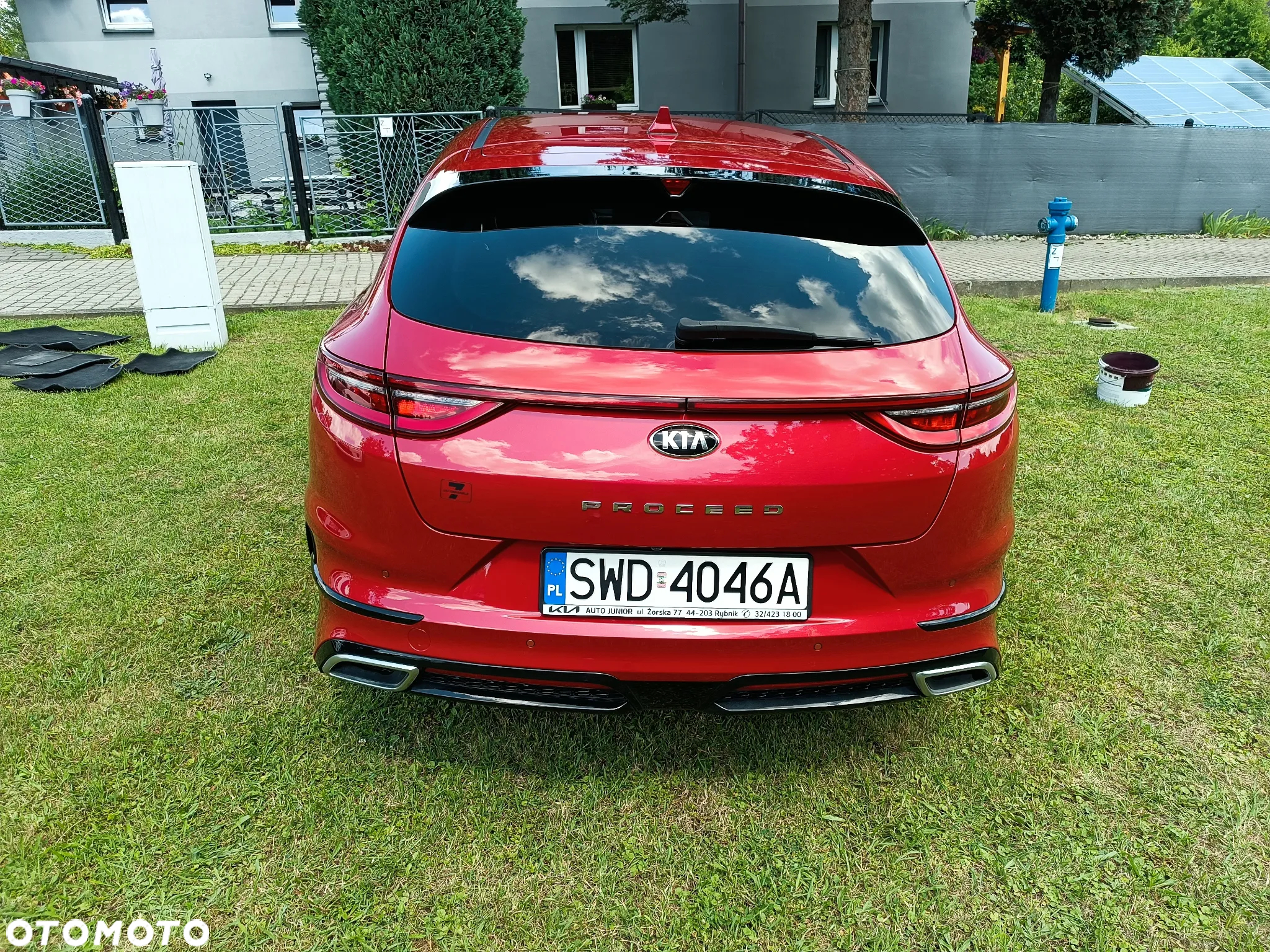 Kia ProCeed 1.5 T-GDI GT Line - 3