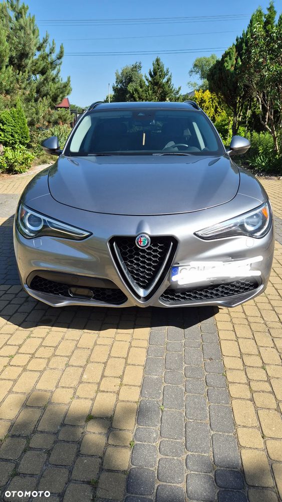 Alfa Romeo Stelvio 2.0 Turbo TI Q4 - 1