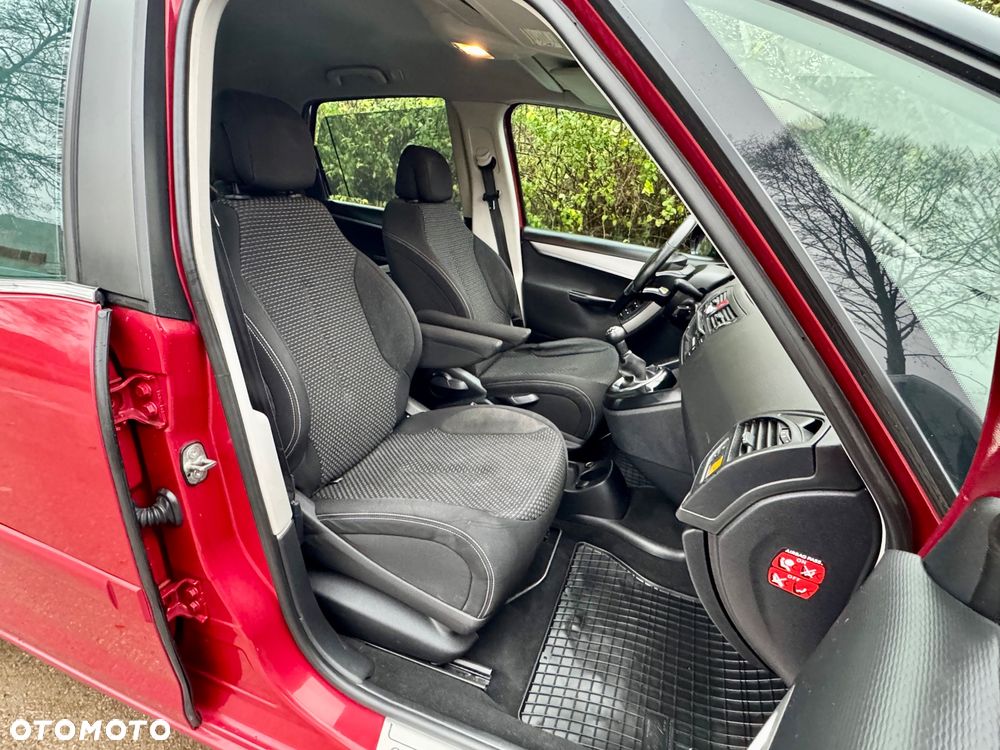 Citroën C4 Picasso 1.6 HDi FAP Exclusive - 13